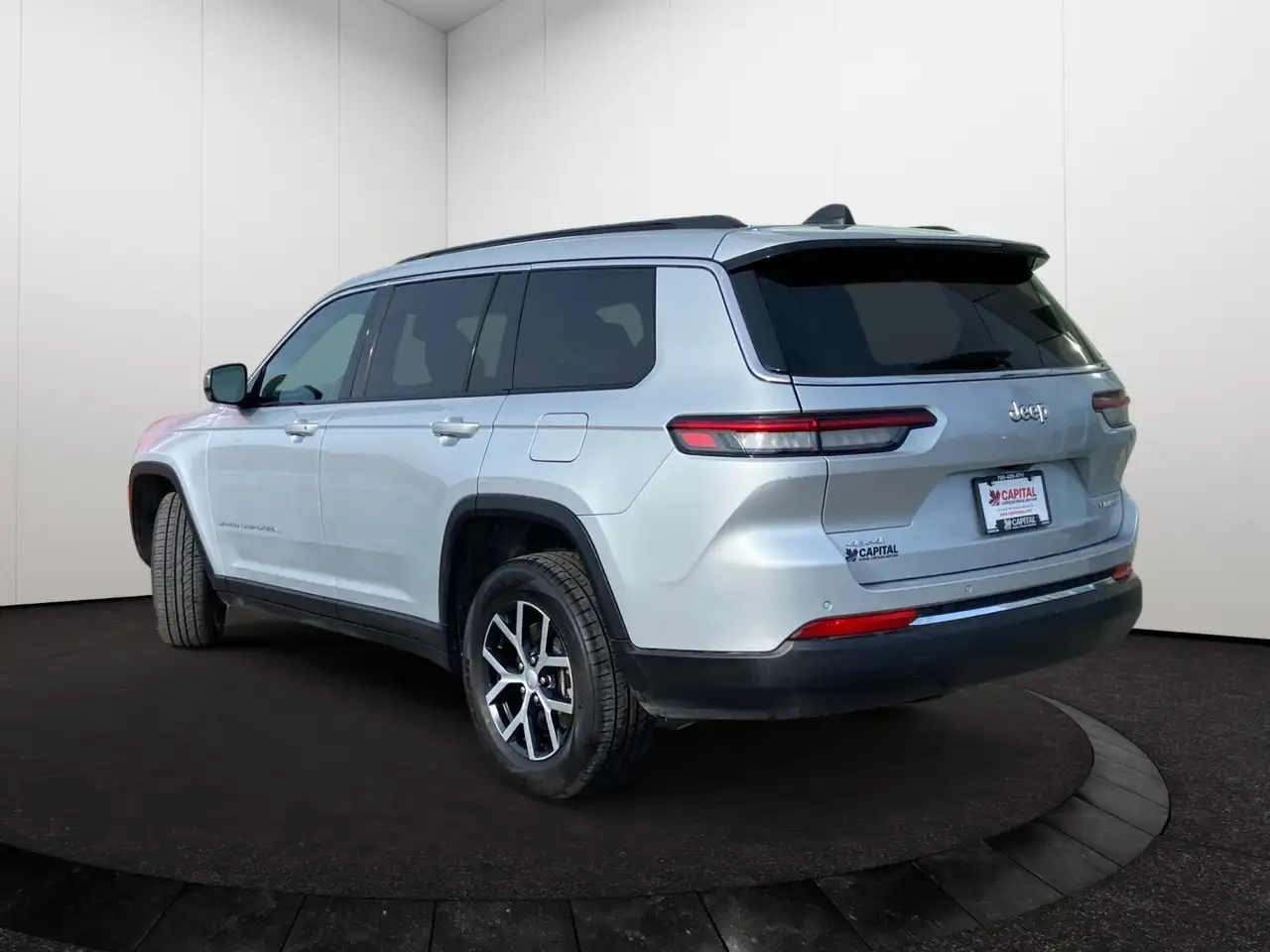 Jeep Grand Cherokee fotografie Jeep Grand Cherokee