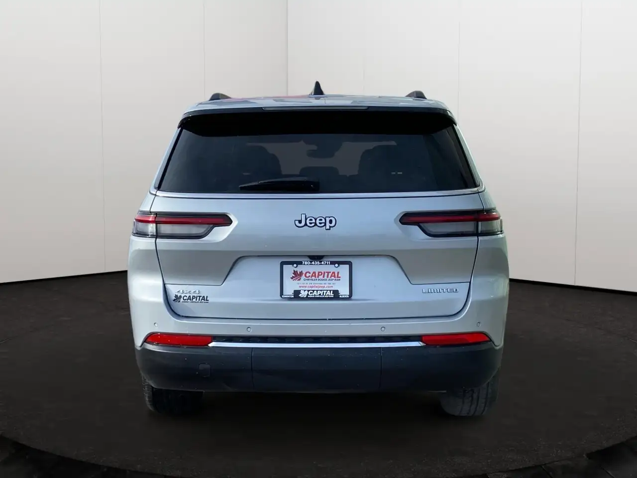 Jeep Grand Cherokee fotografie Jeep Grand Cherokee
