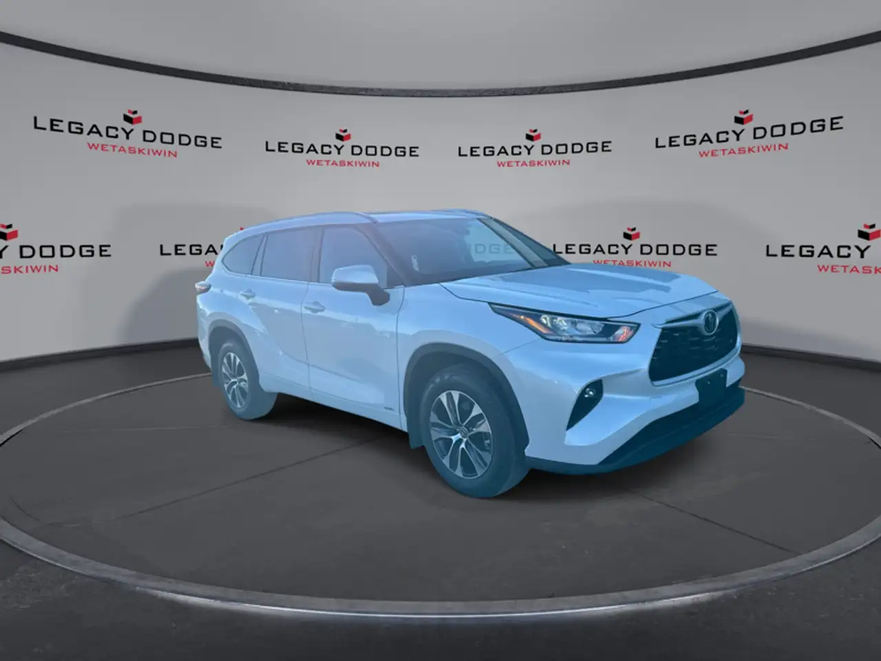 2025 Toyota Highlander