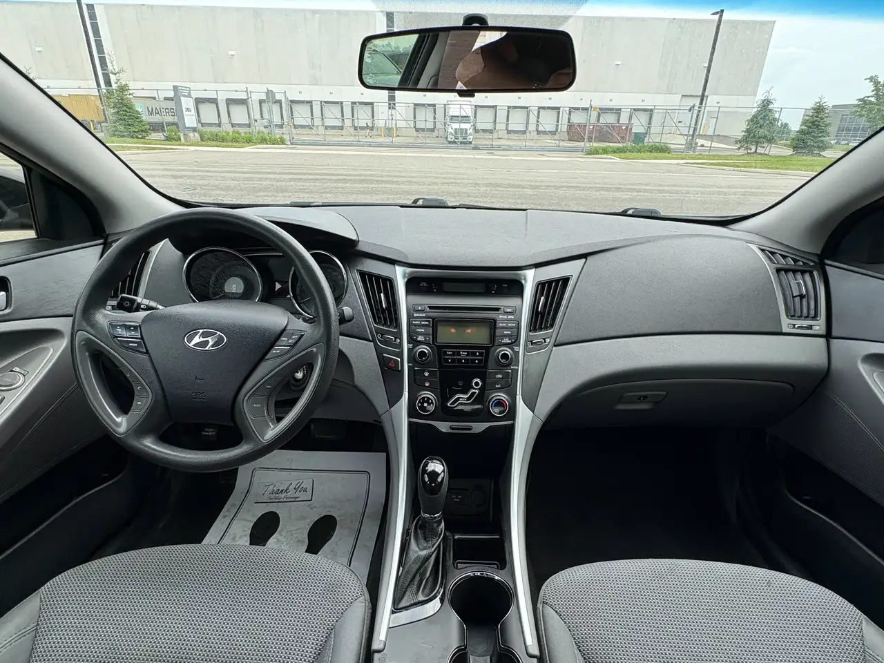 Hyundai SONATA photo Hyundai SONATA