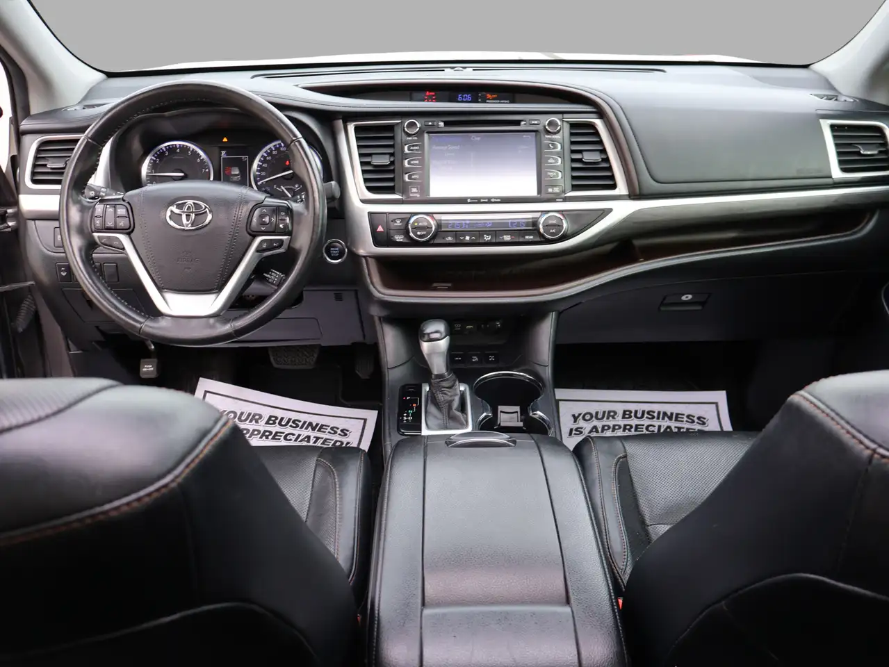 Toyota Highlander fotografie Toyota Highlander