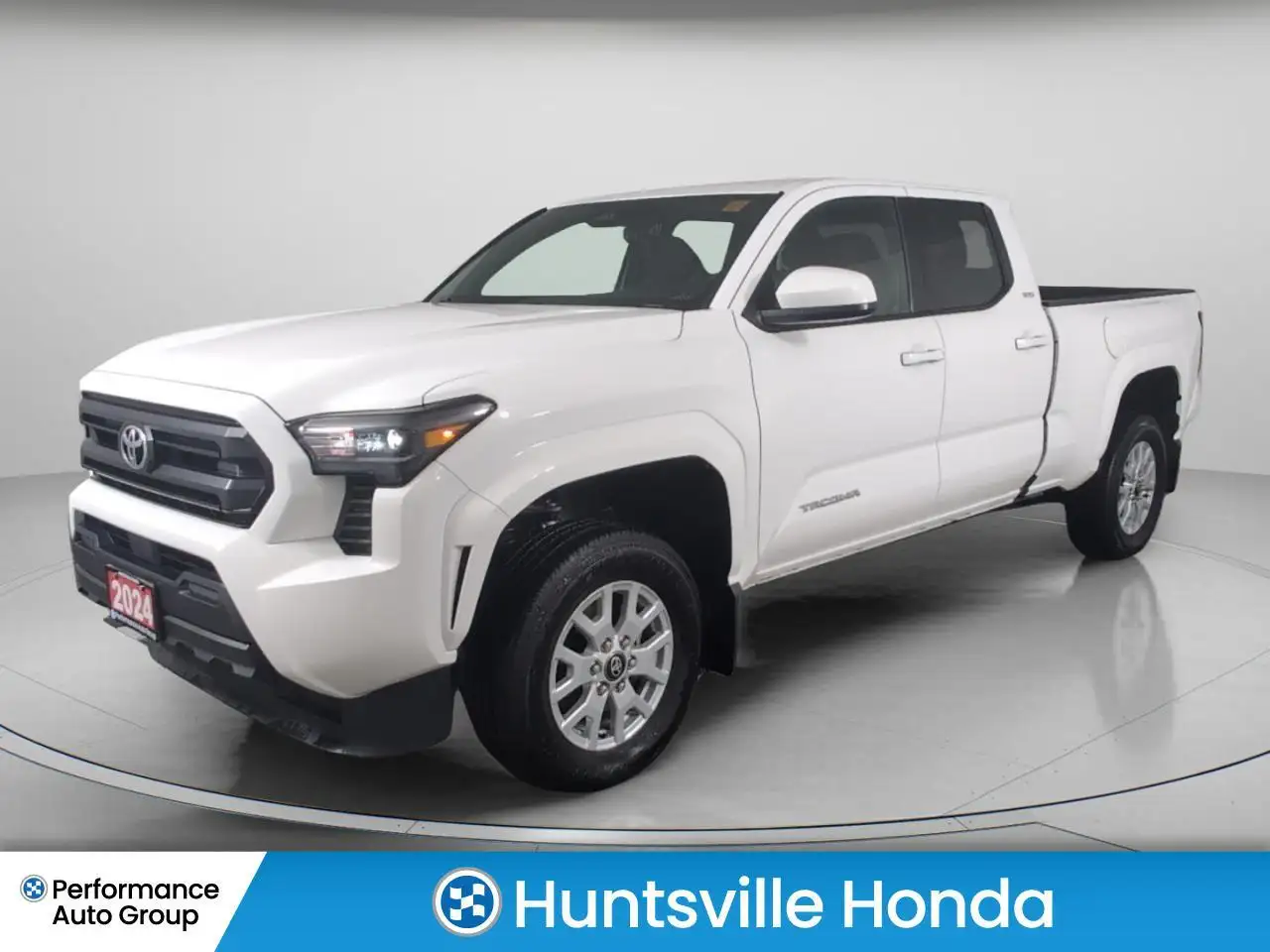 2024 Toyota Tacoma