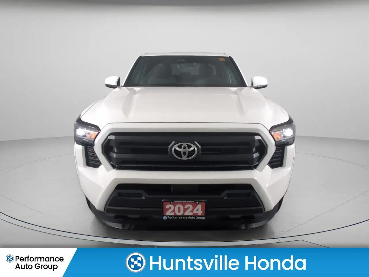 Toyota Tacoma fotografie Toyota Tacoma