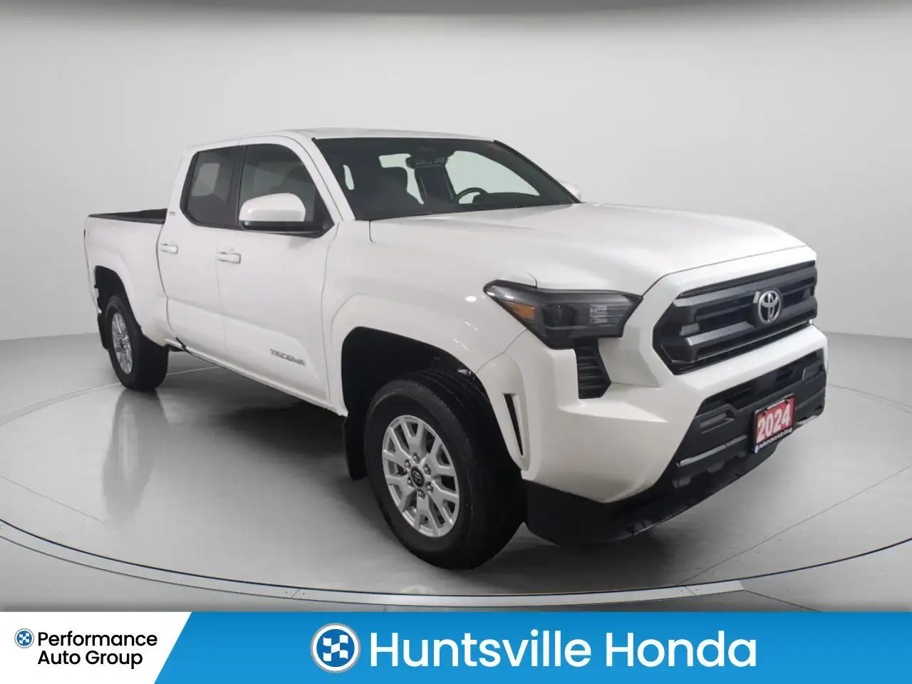 Toyota Tacoma fotografie Toyota Tacoma