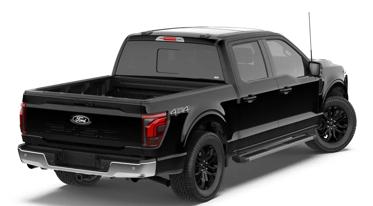 2026 Ford F 150