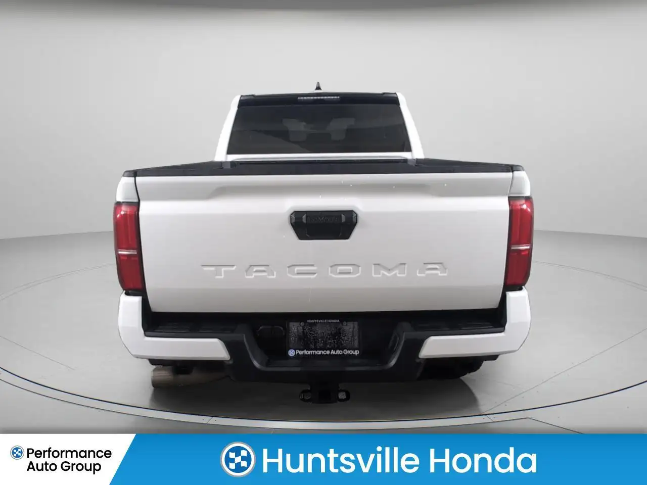 Toyota Tacoma fotografie Toyota Tacoma