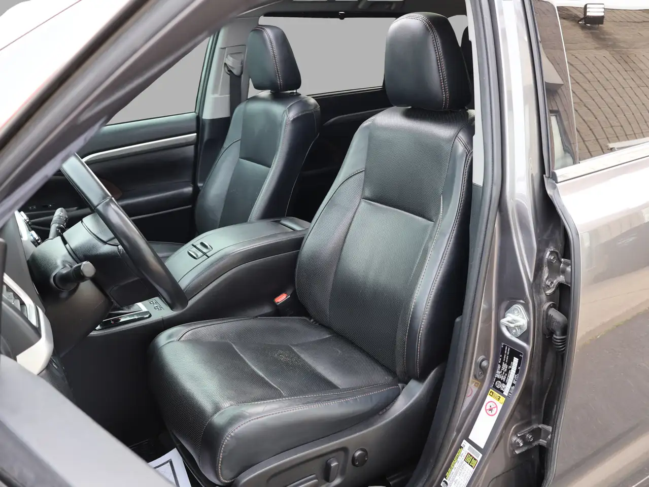 Toyota Highlander fotografie Toyota Highlander