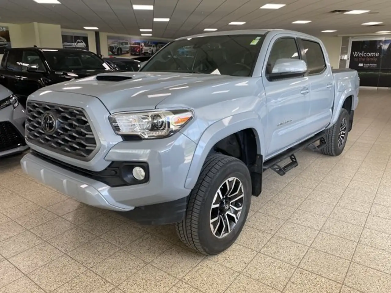 2021 Toyota Tacoma