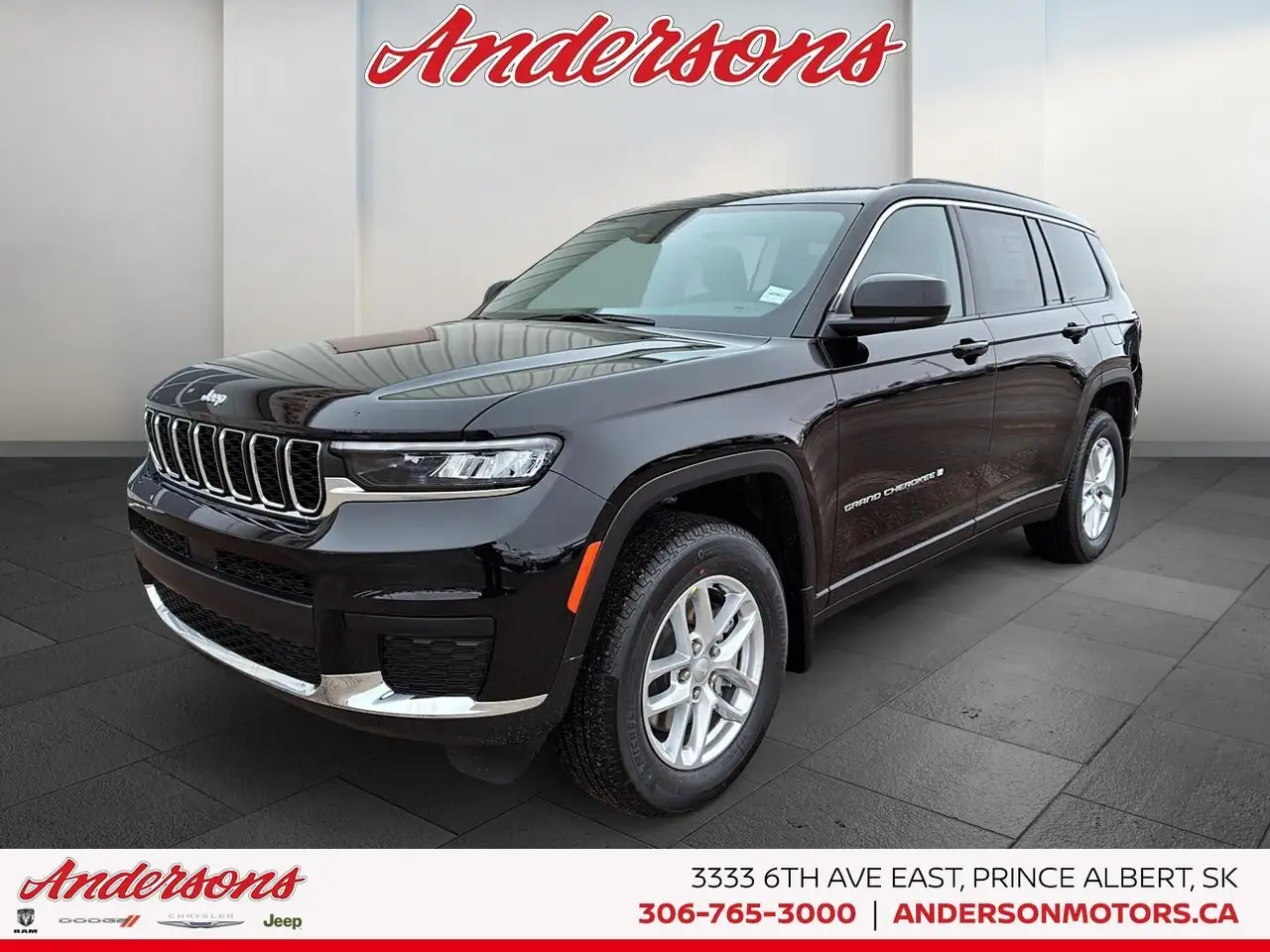 2026 Jeep Grand Cherokee