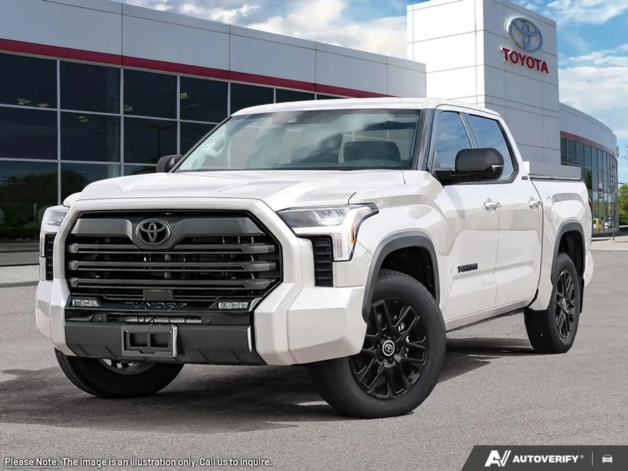 2026 Toyota Tundra