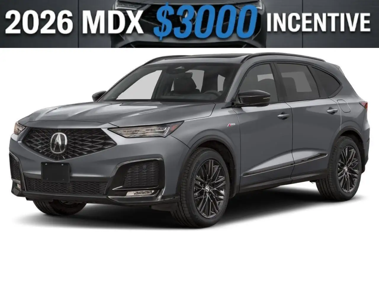 2026 Acura MDX