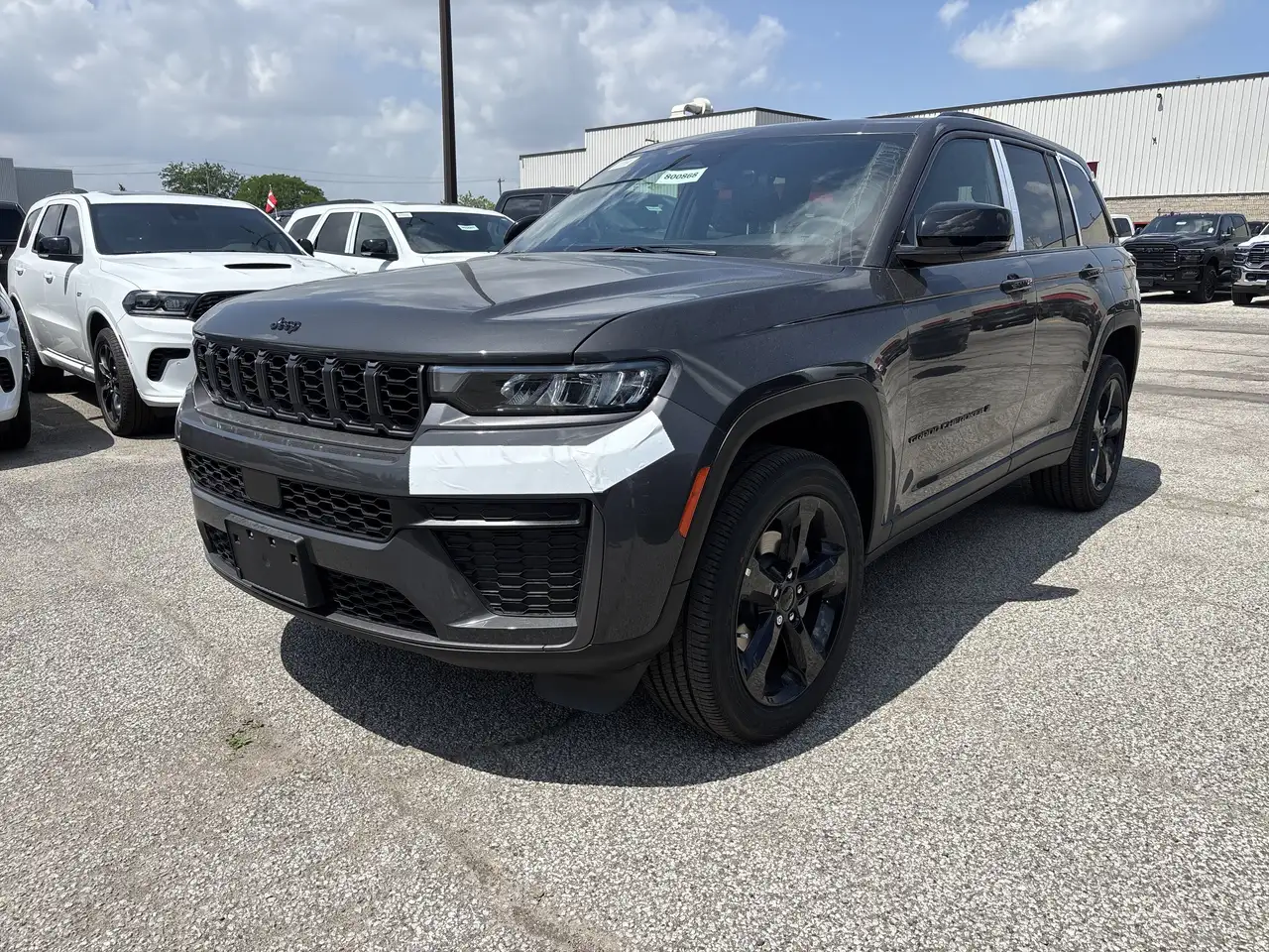 2026 Jeep Grand Cherokee
