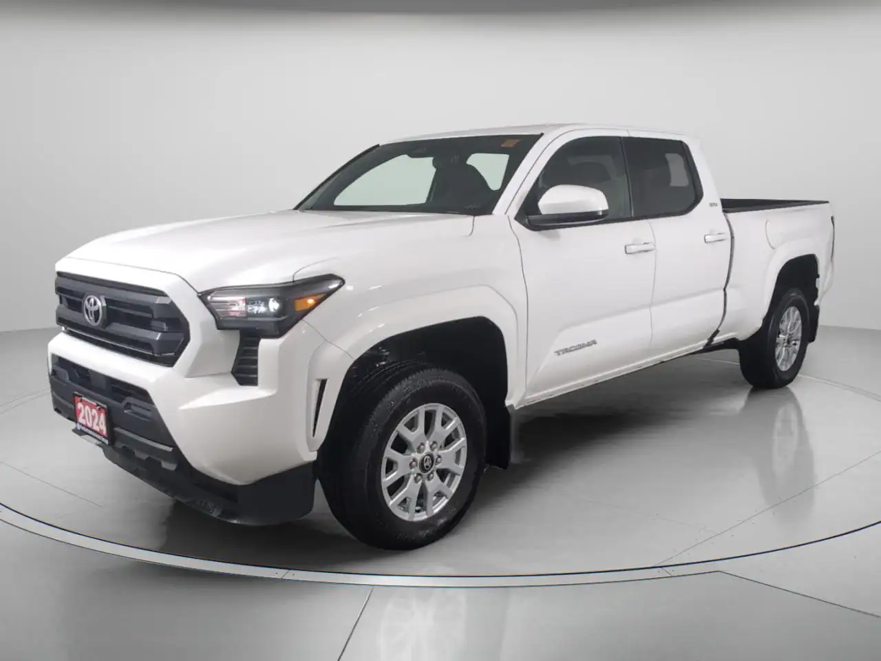 Toyota Tacoma fotografie Toyota Tacoma