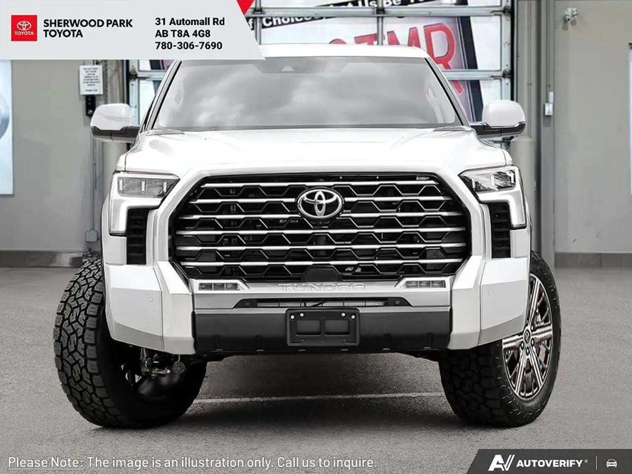 2026 Toyota Tundra