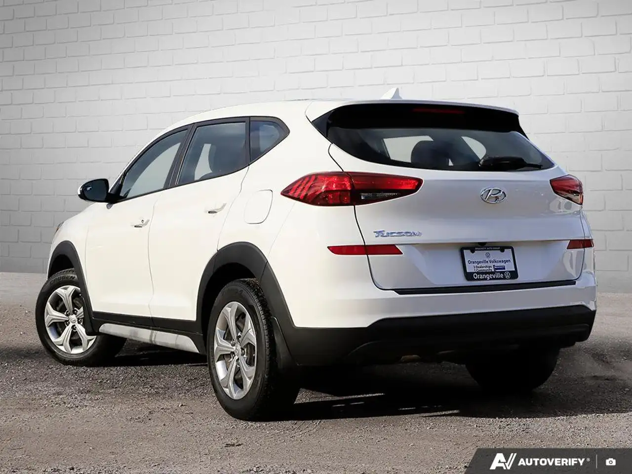 Hyundai TUCSON photo Hyundai TUCSON