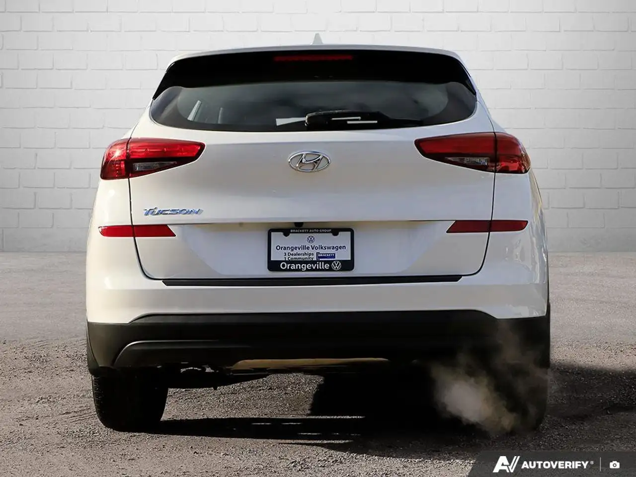 Hyundai TUCSON photo Hyundai TUCSON