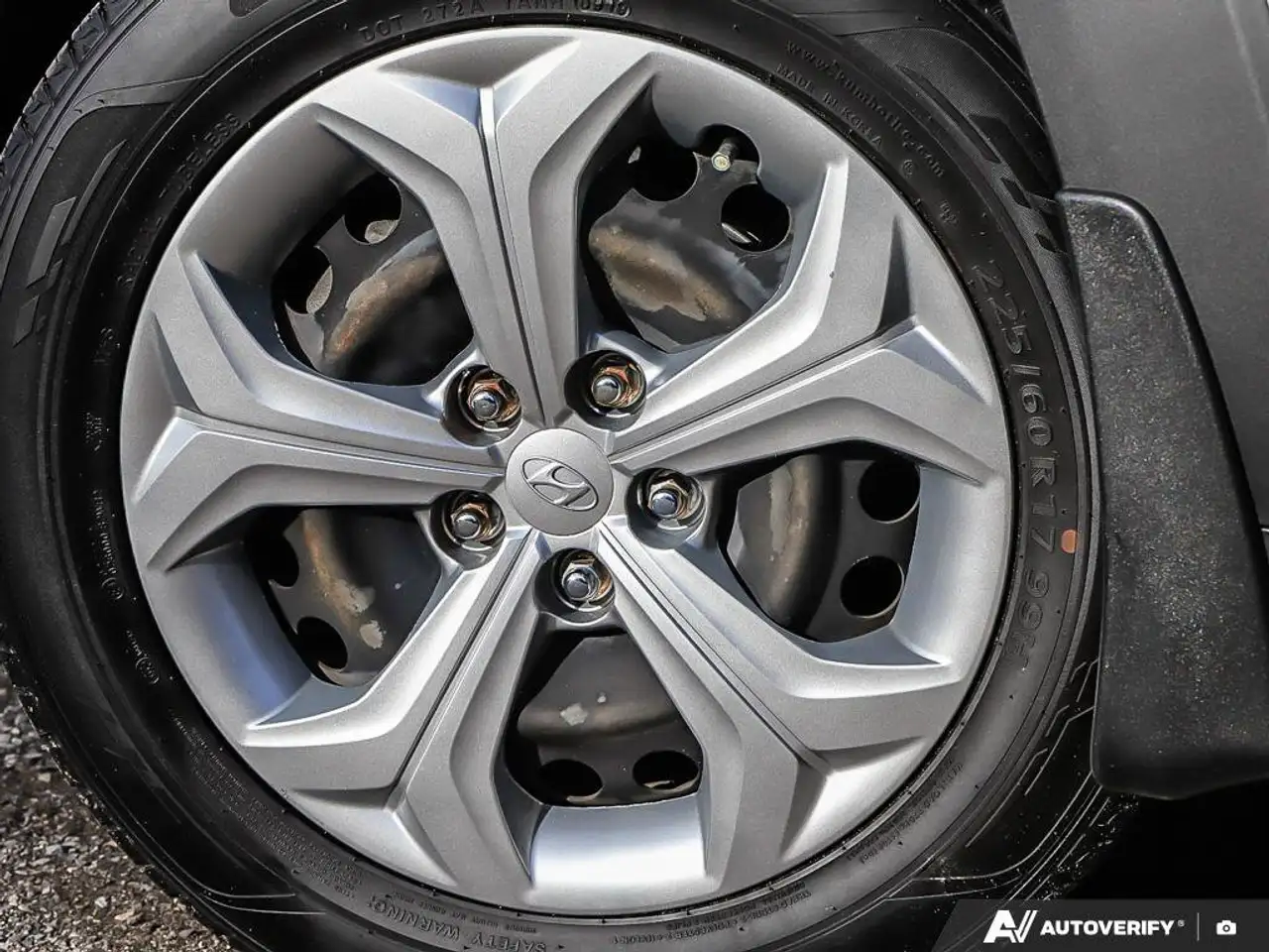 Hyundai TUCSON photo Hyundai TUCSON