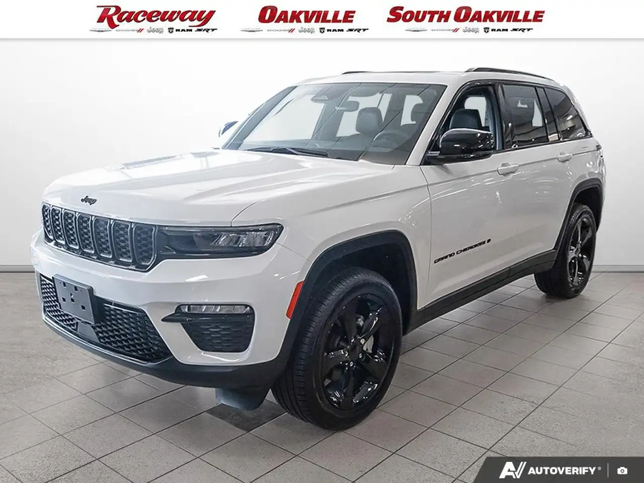 2024 Jeep Grand Cherokee