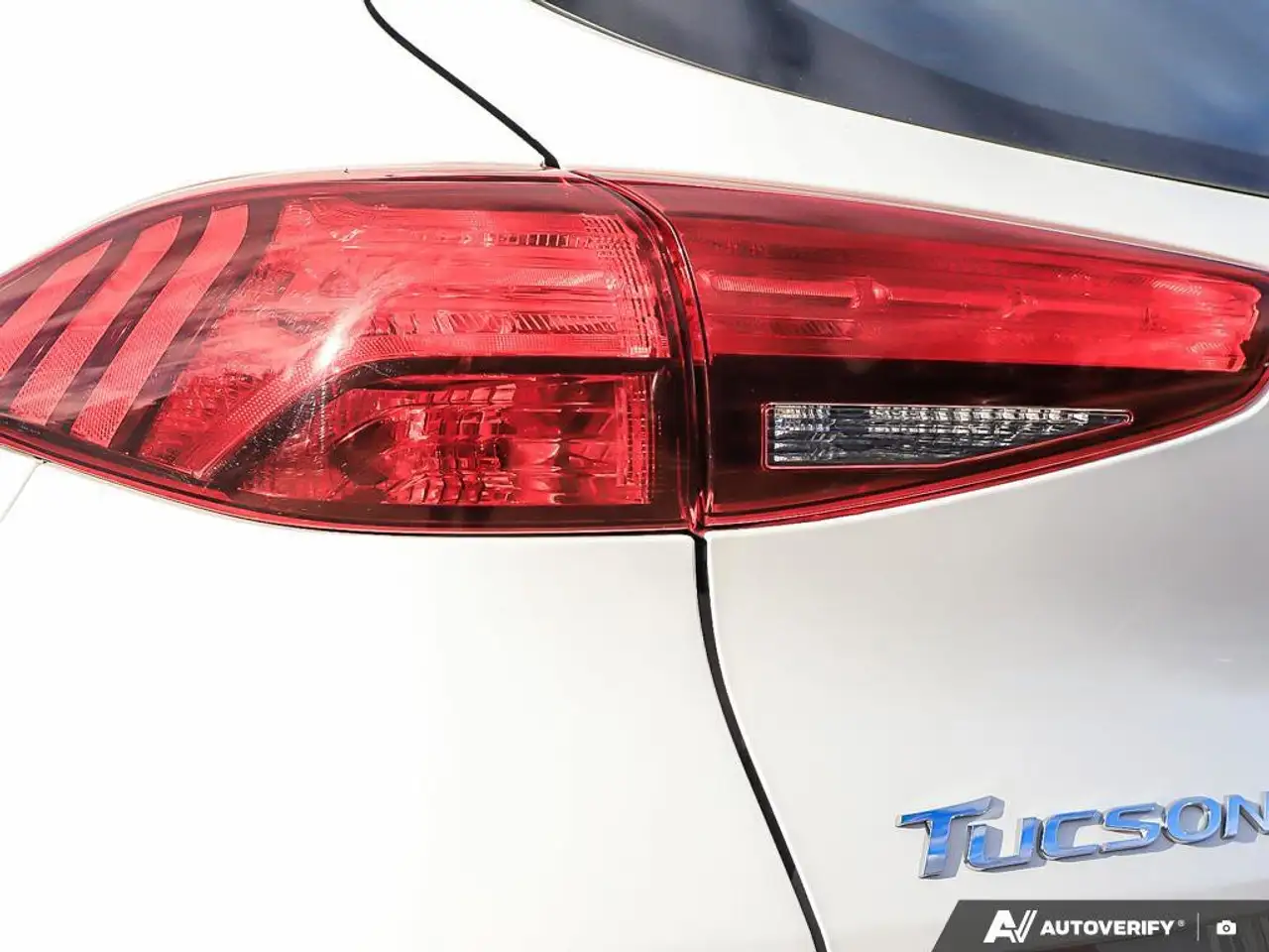 Hyundai TUCSON photo Hyundai TUCSON