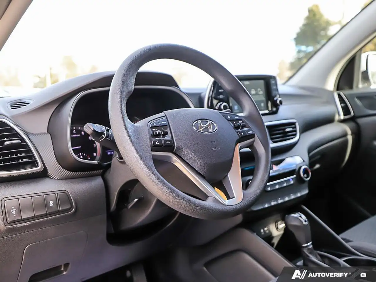 Hyundai TUCSON photo Hyundai TUCSON