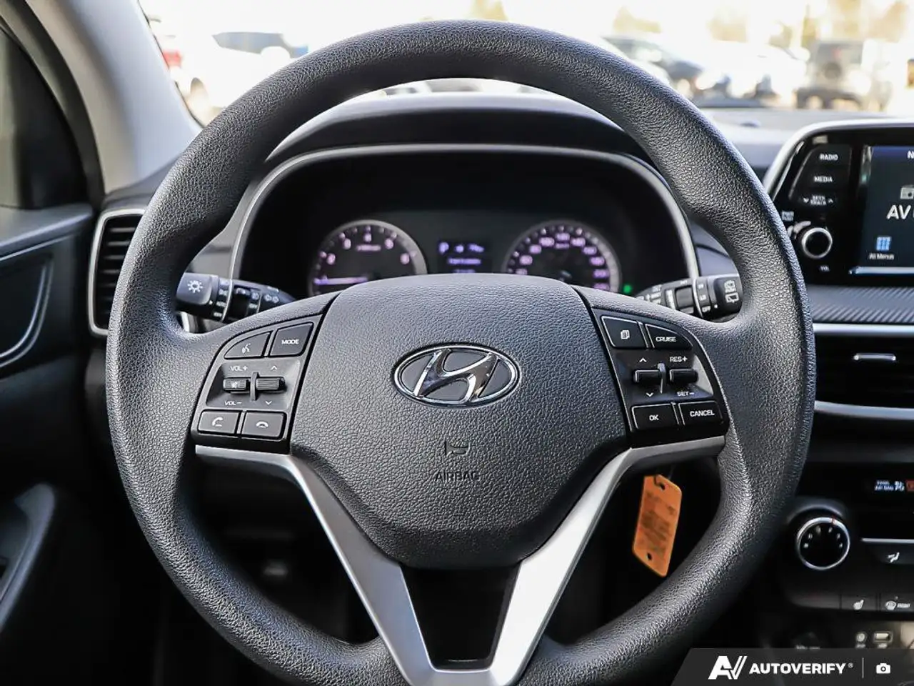 Hyundai TUCSON photo Hyundai TUCSON