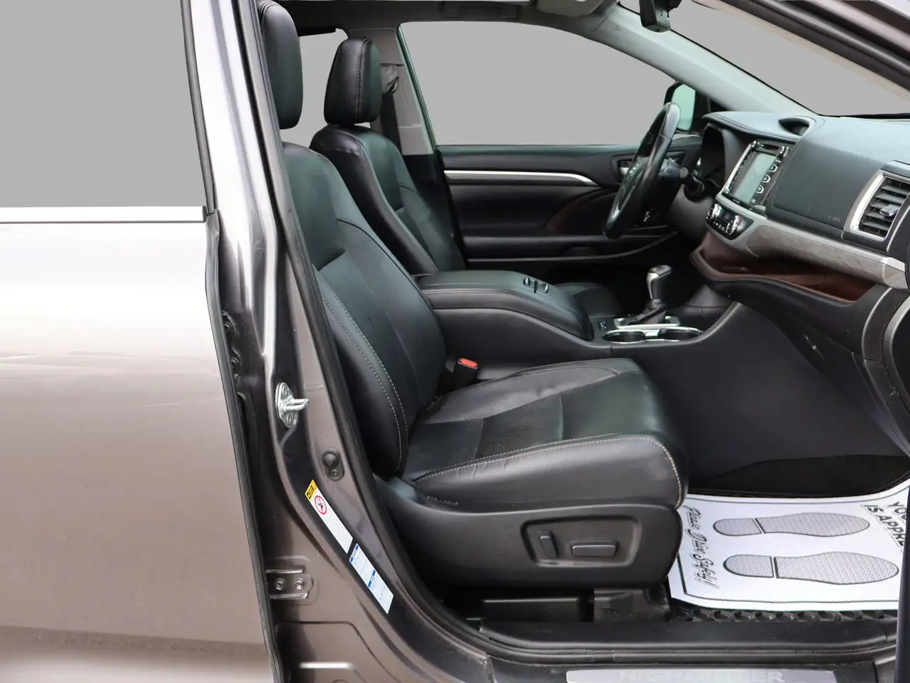 Toyota Highlander fotografie Toyota Highlander