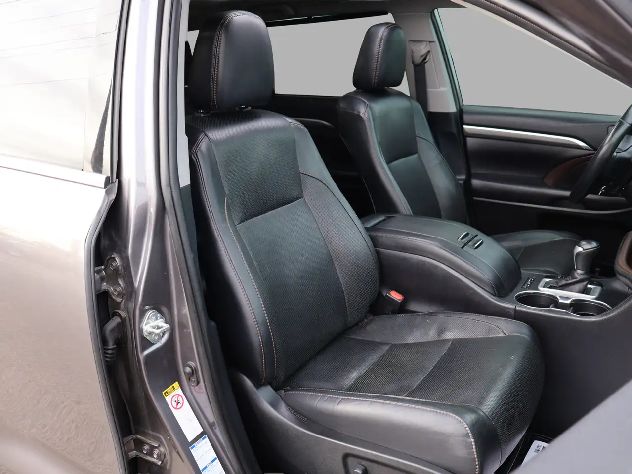Toyota Highlander fotografie Toyota Highlander