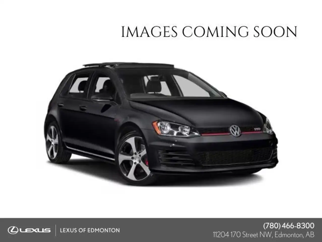 2015 Volkswagen Golf GTI