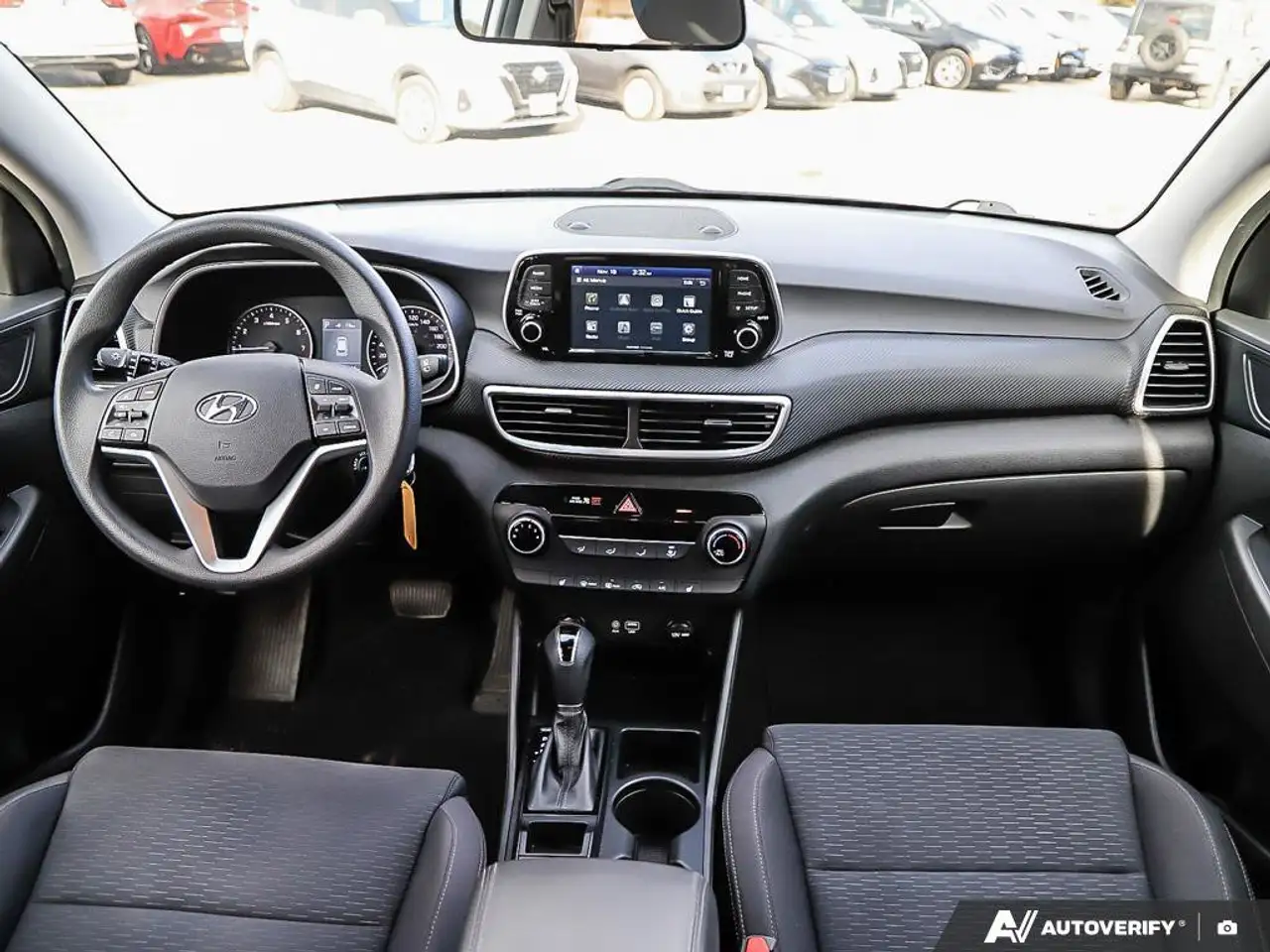 Hyundai TUCSON photo Hyundai TUCSON