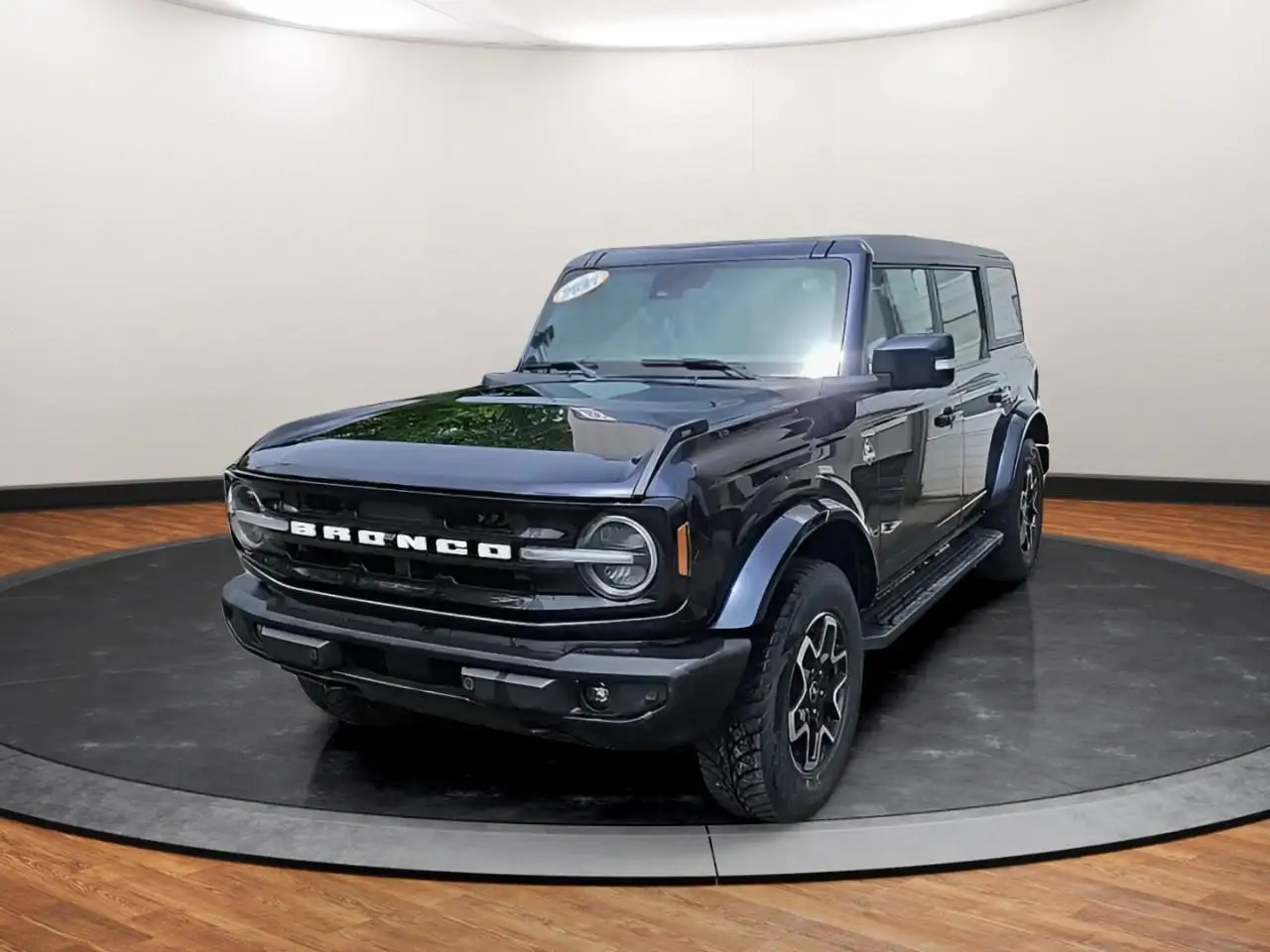 2021 Ford Bronco