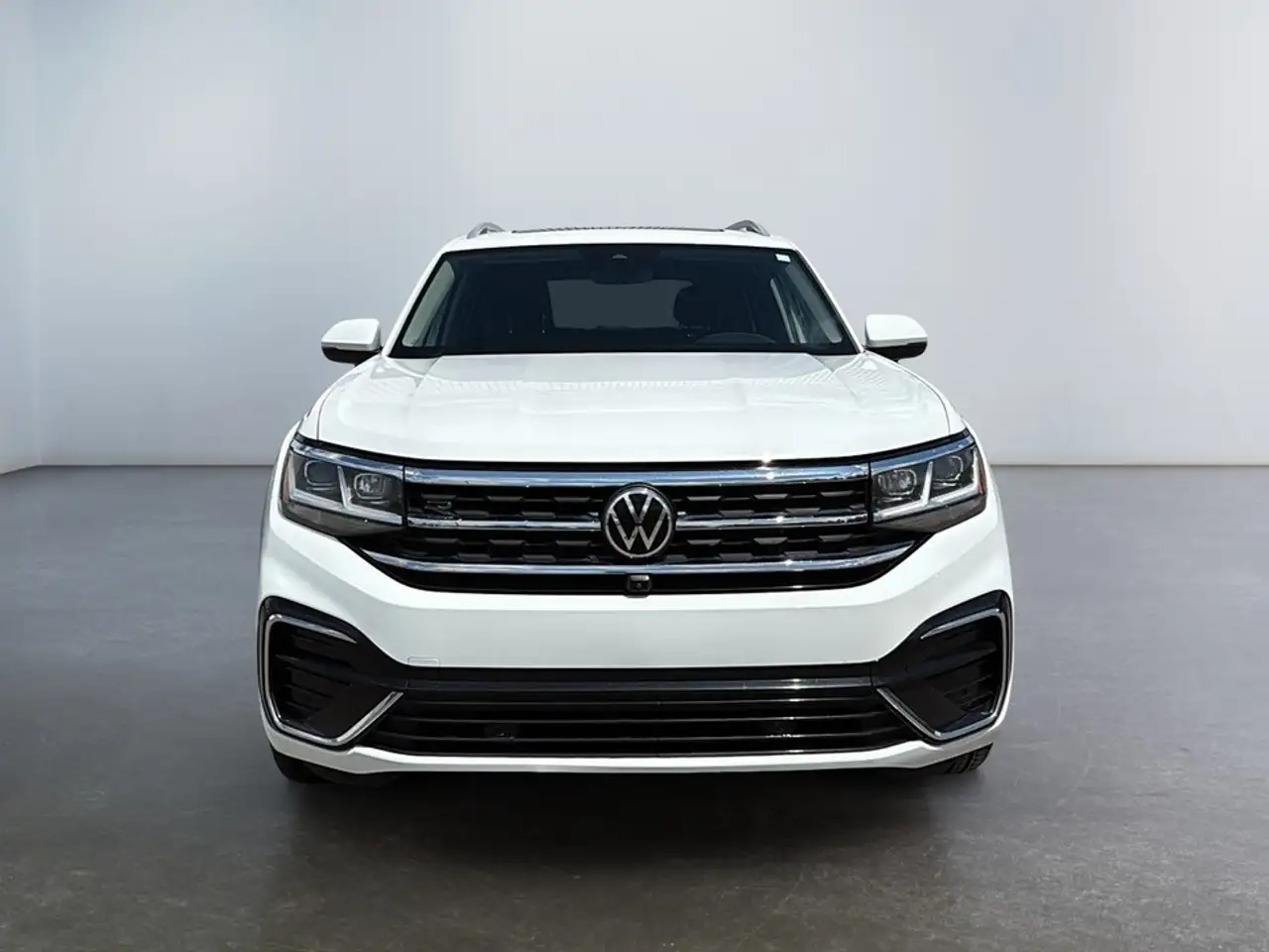 Volkswagen Atlas photo Volkswagen Atlas