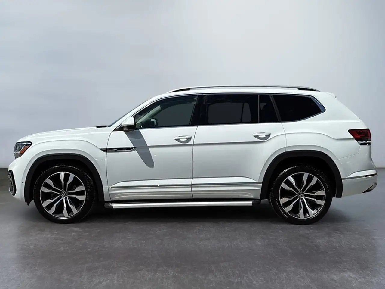 Volkswagen Atlas photo Volkswagen Atlas