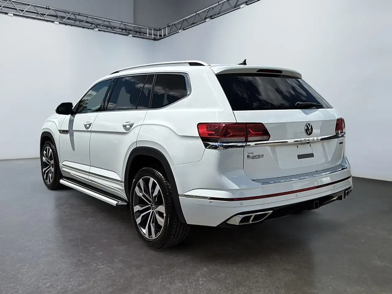 Volkswagen Atlas photo Volkswagen Atlas
