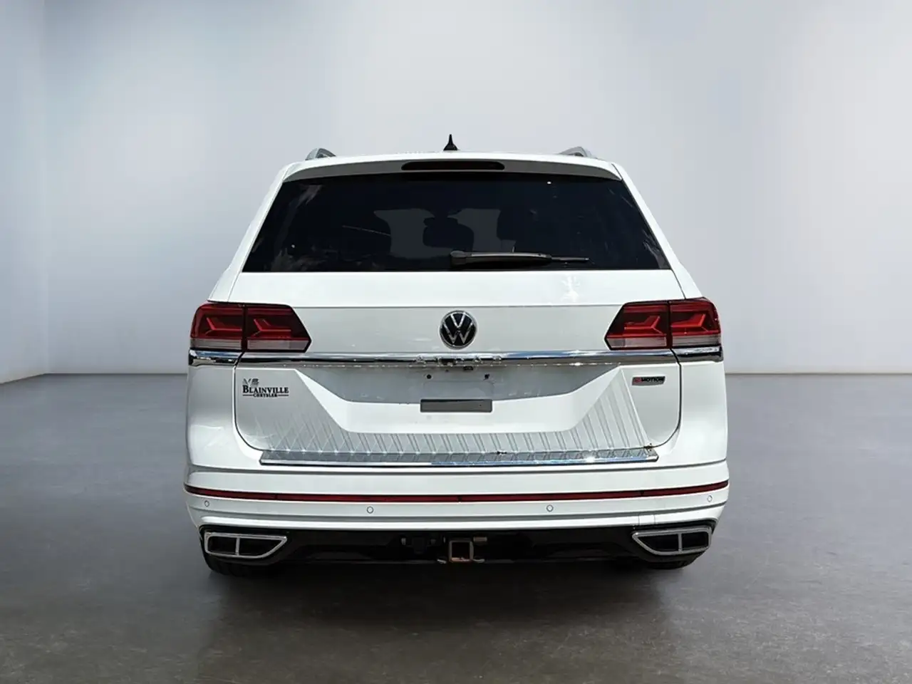Volkswagen Atlas photo Volkswagen Atlas
