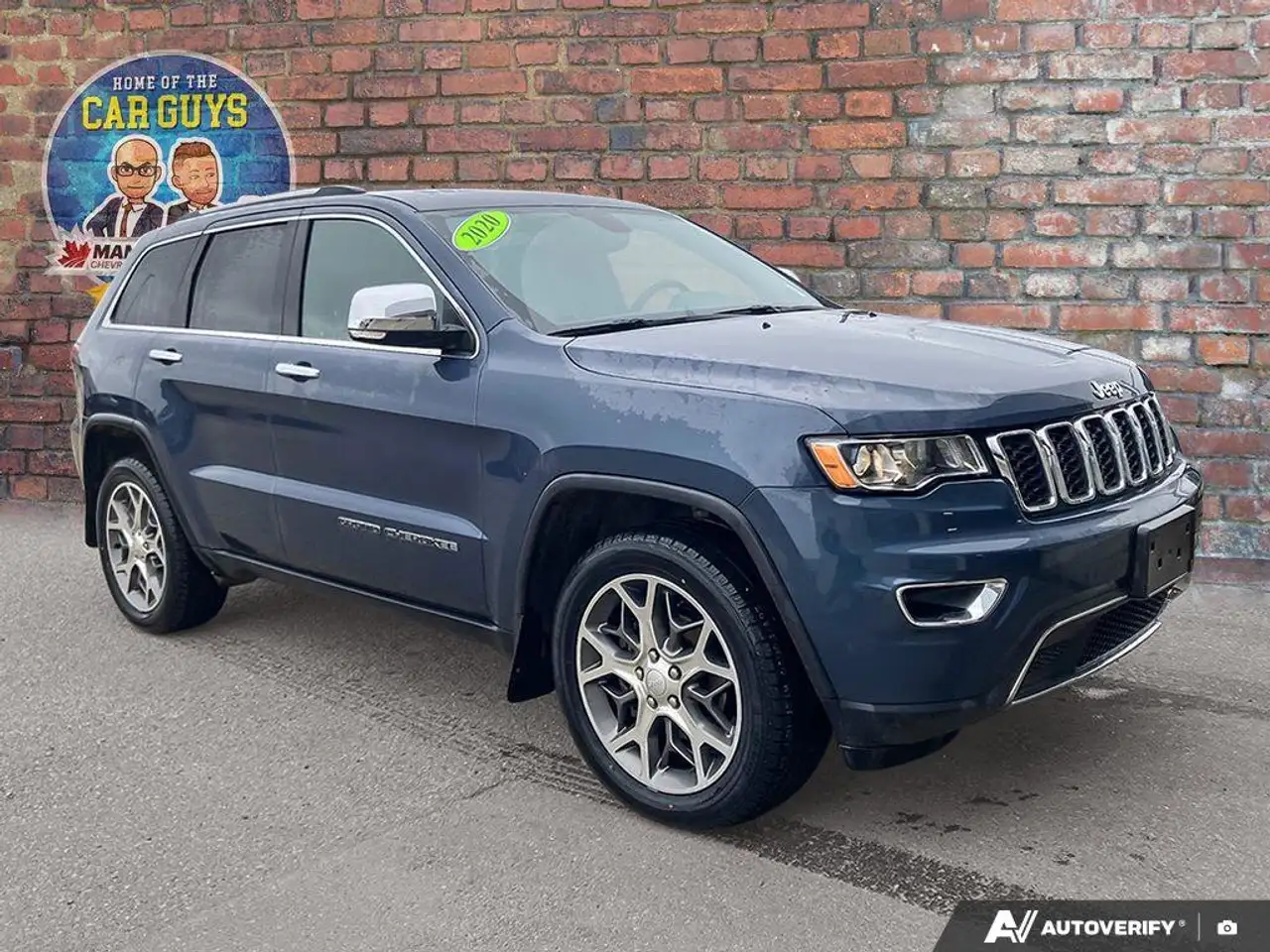 Jeep Grand Cherokee снимка Jeep Grand Cherokee