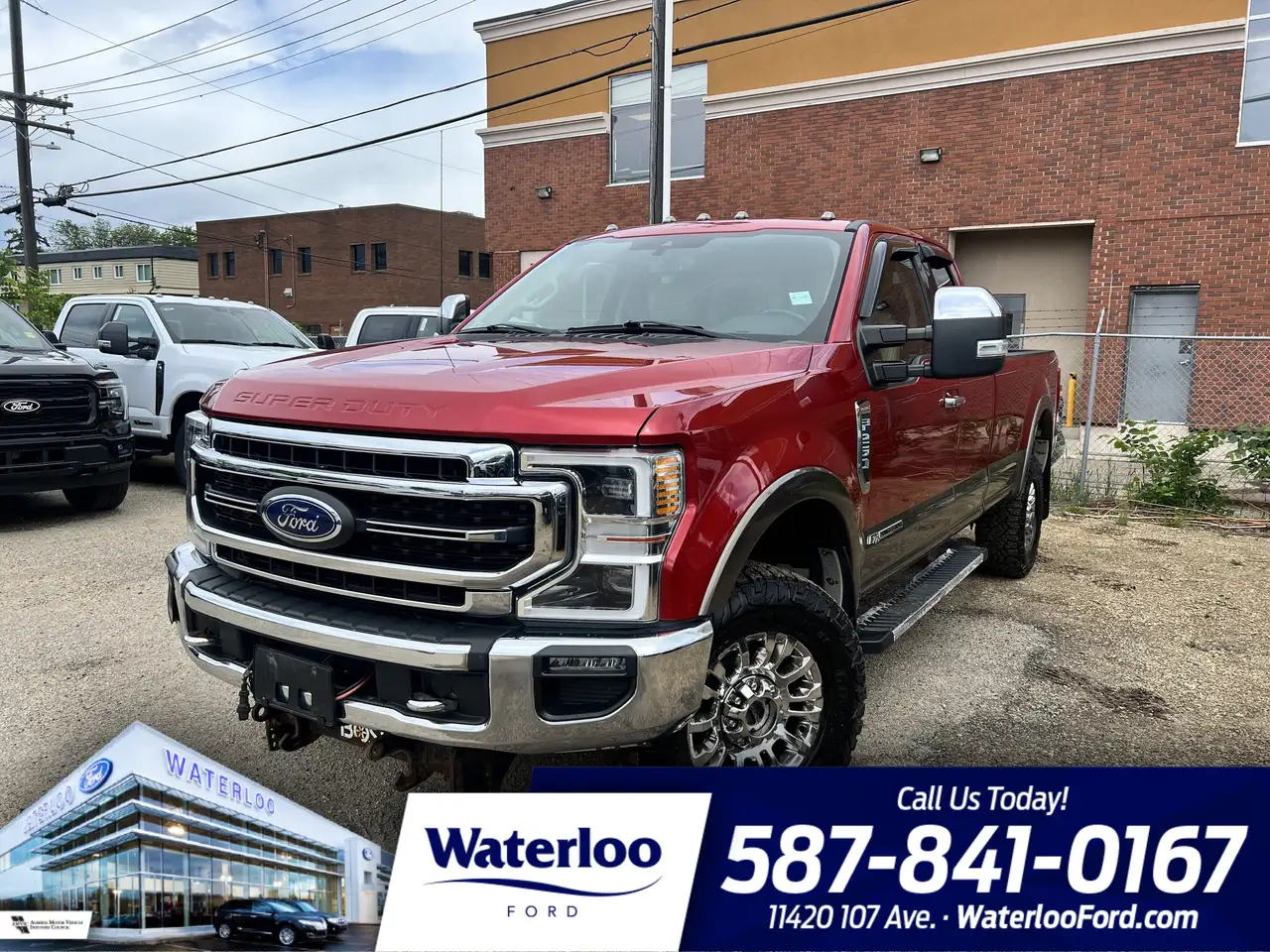 2020 Ford F 250
