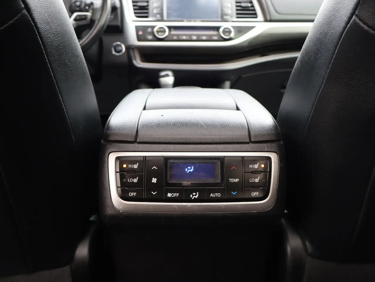 Toyota Highlander fotografie Toyota Highlander