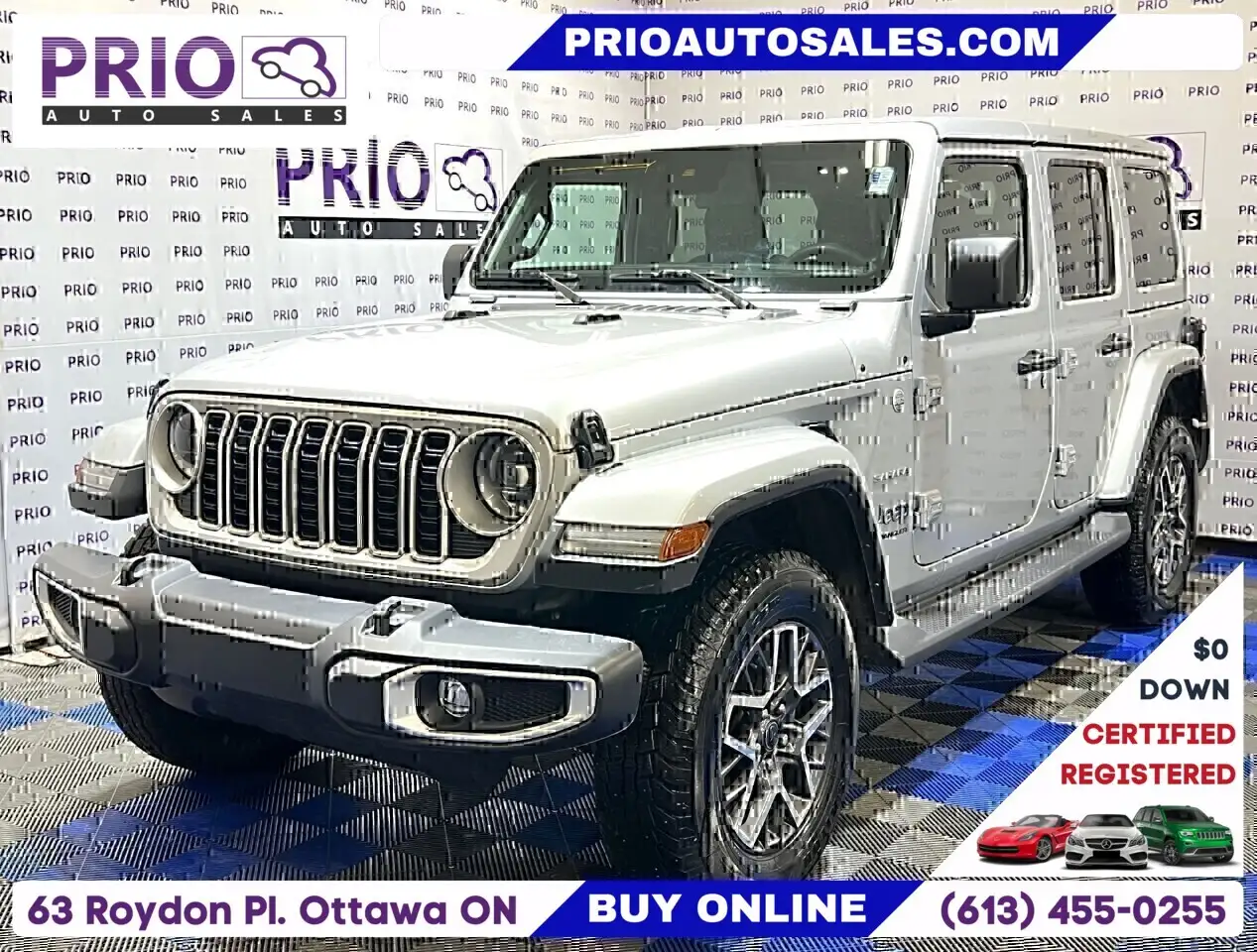 2024 Jeep Wrangler