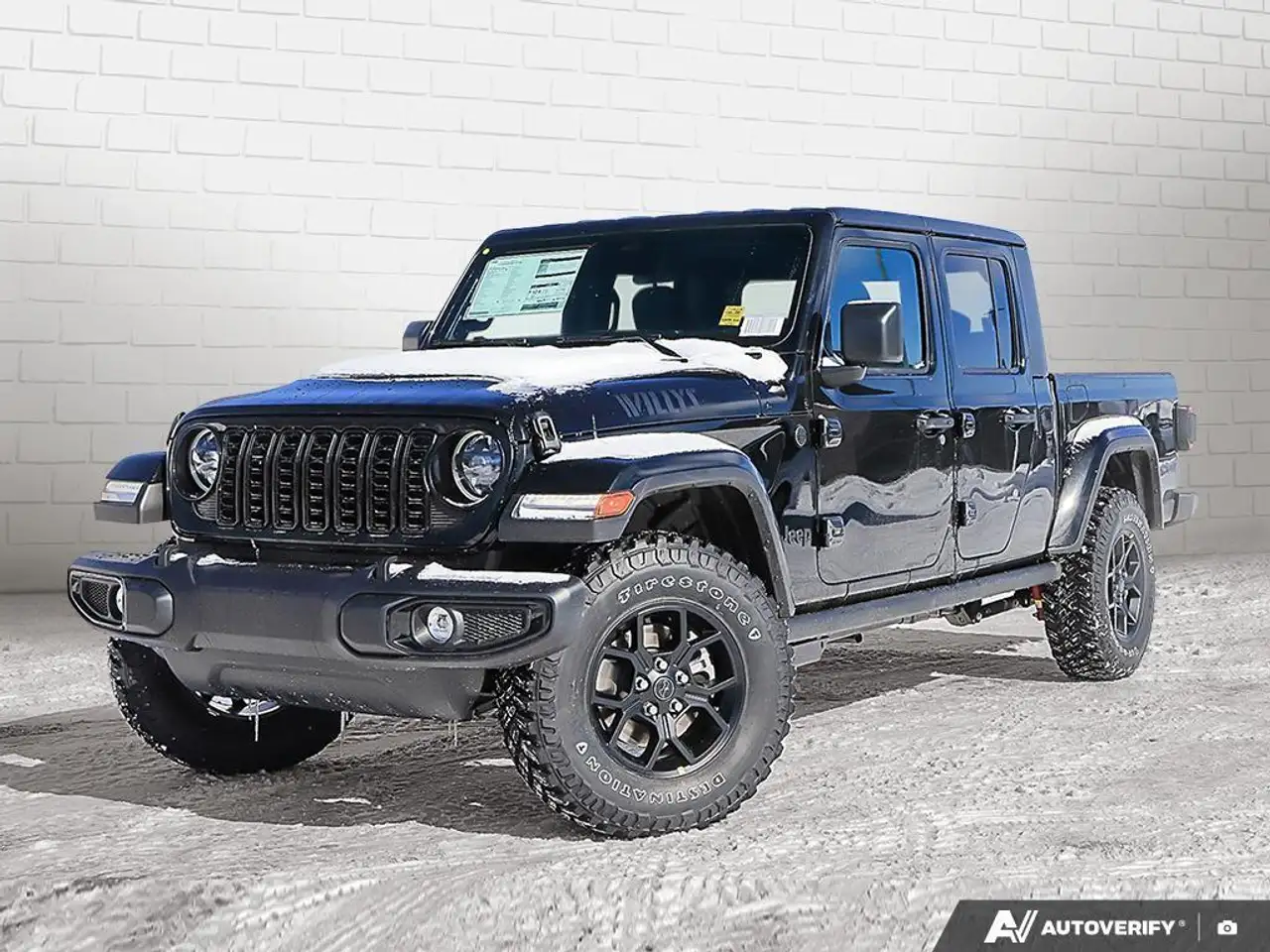 2026 Jeep Gladiator