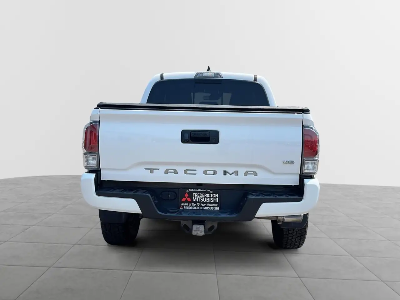 Toyota Tacoma fotografie Toyota Tacoma