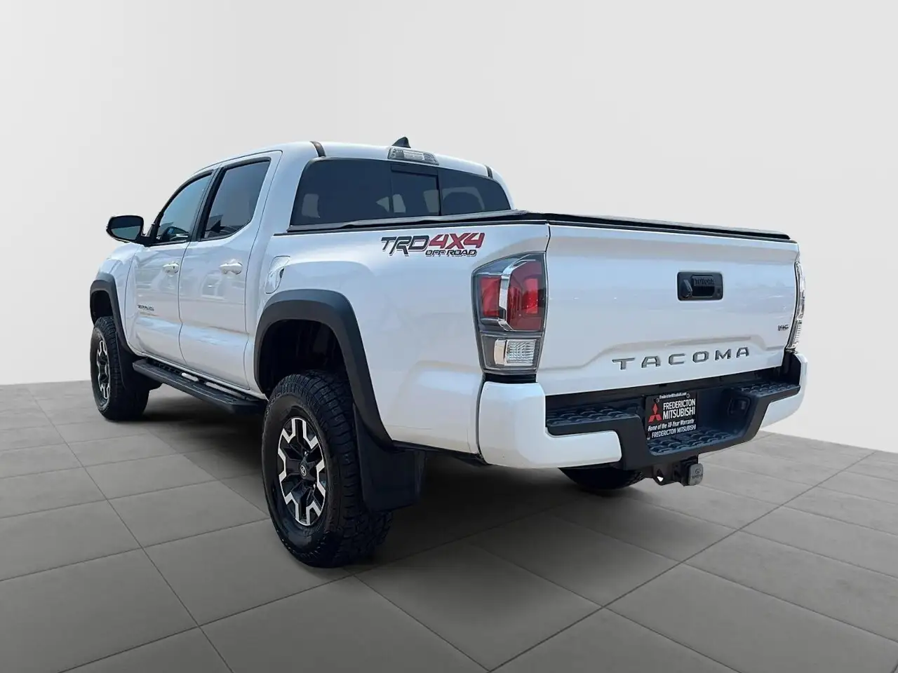 Toyota Tacoma fotografie Toyota Tacoma