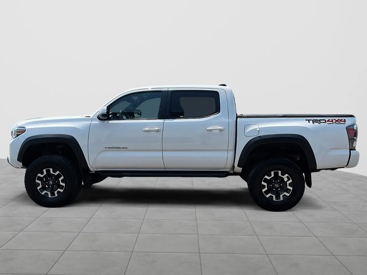 Toyota Tacoma fotografie Toyota Tacoma