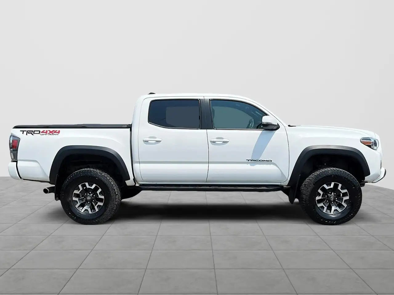 Toyota Tacoma fotografie Toyota Tacoma