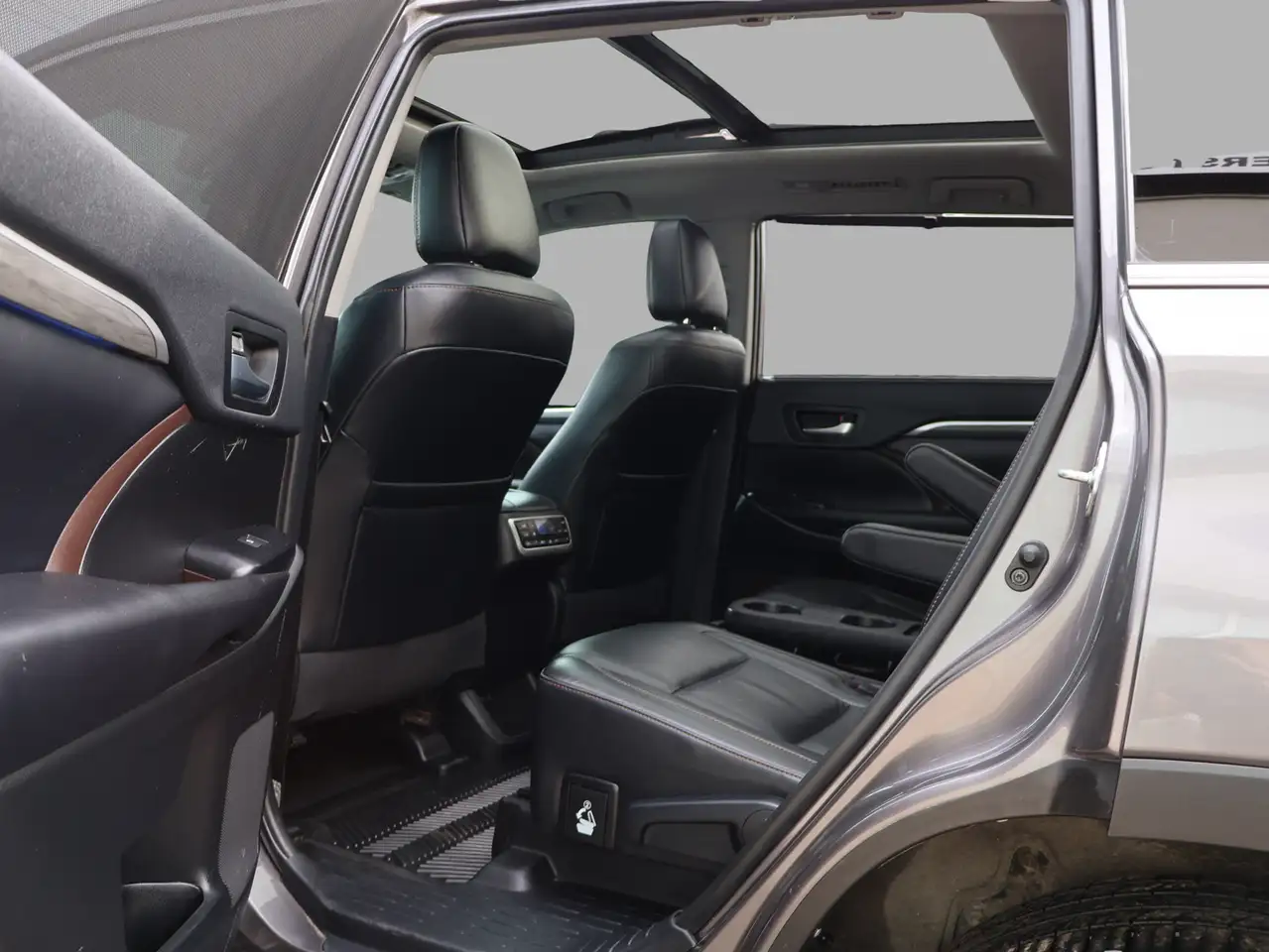 Toyota Highlander fotografie Toyota Highlander