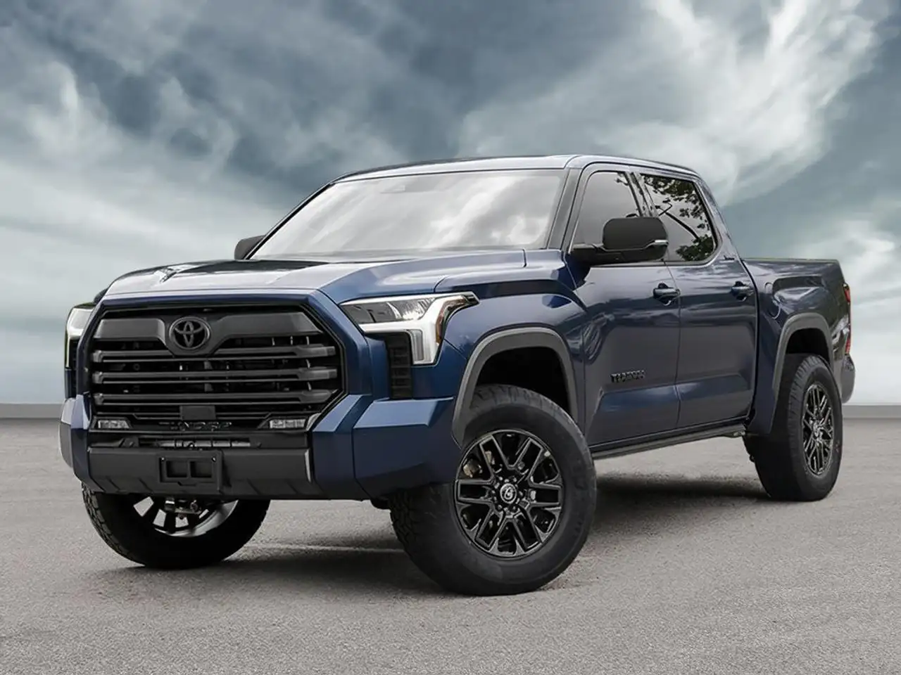 2026 Toyota Tundra