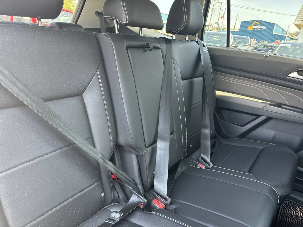Volkswagen Atlas снимка Volkswagen Atlas