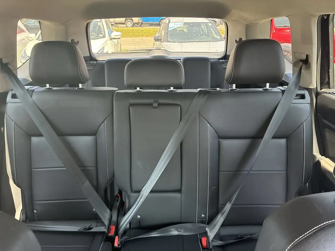 Volkswagen Atlas снимка Volkswagen Atlas