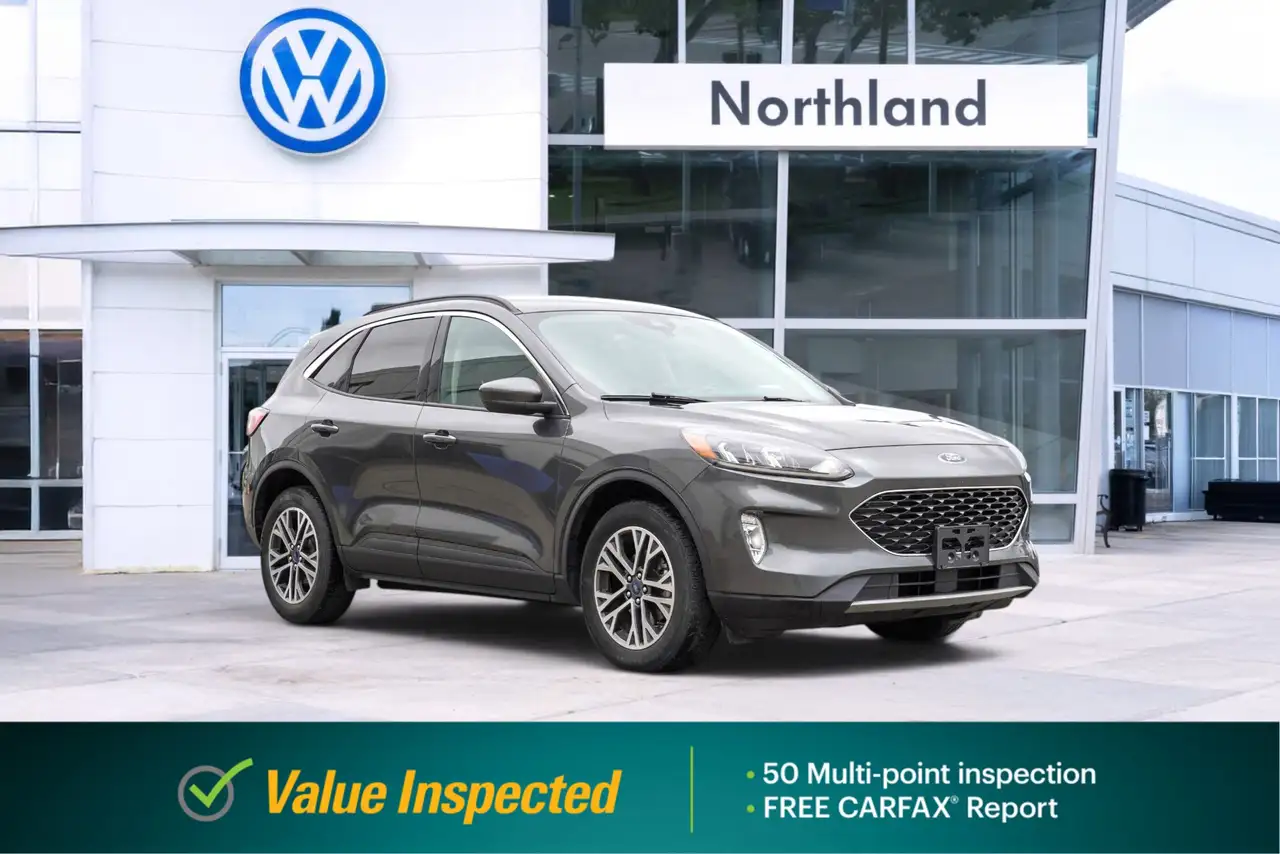 2020 Ford Escape