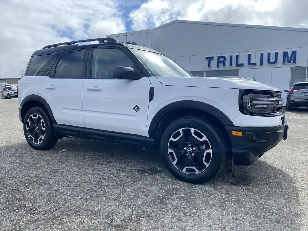 2023 Ford Bronco Sport