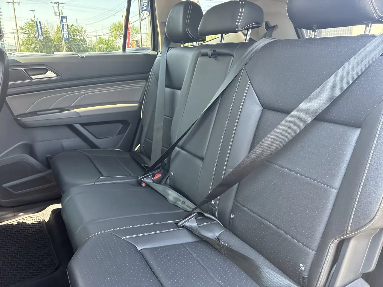 Volkswagen Atlas снимка Volkswagen Atlas